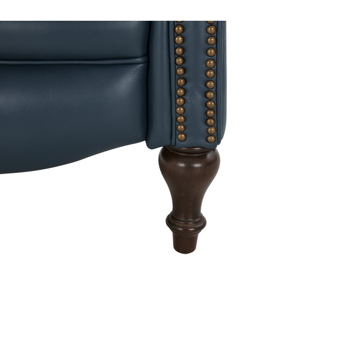 Birch Lane™ Deandra Leather Recliner & Reviews Wayfair